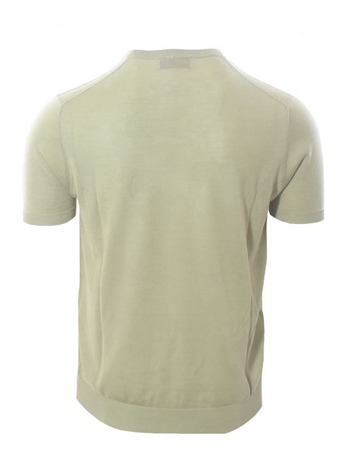 ultrafine silk t-shirt LA BOTTEGA DEL CASHMERE | 87196710